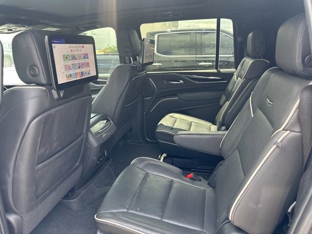 2024 Cadillac Escalade ESV Sport