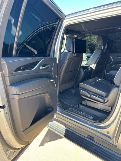 2024 Cadillac Escalade ESV Sport