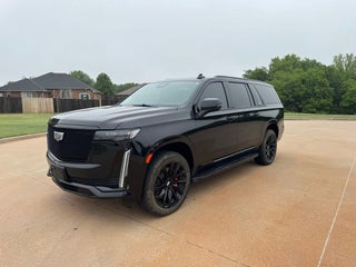 2021 Cadillac Escalade ESV Sport