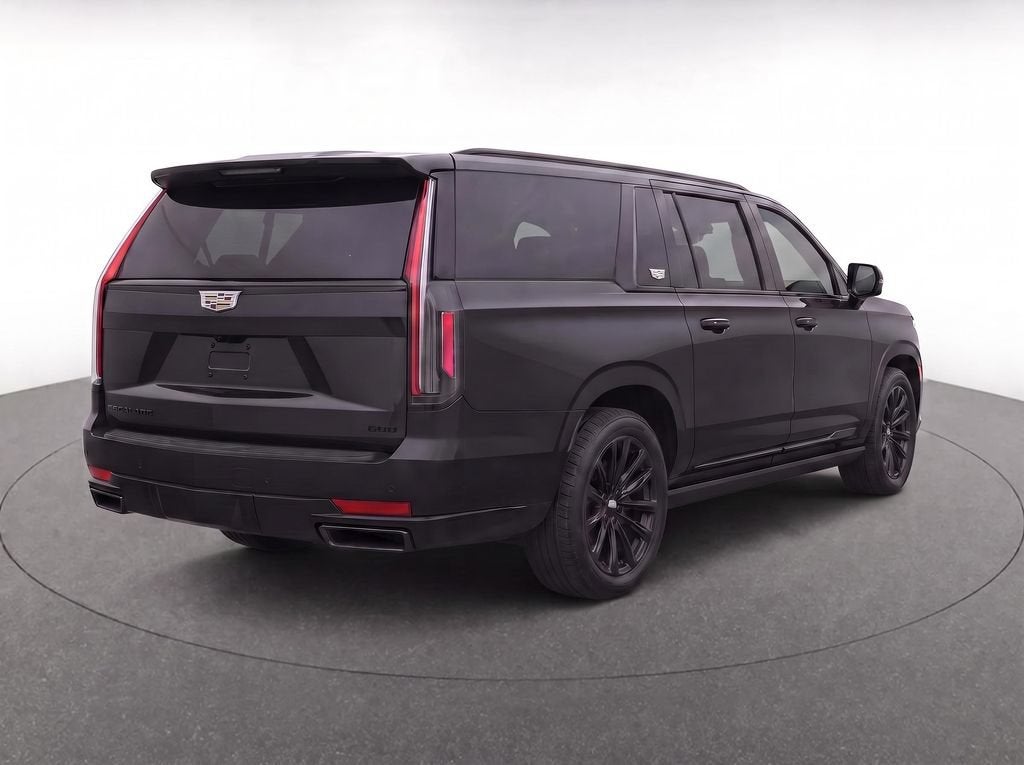 2024 Cadillac Escalade ESV Sport