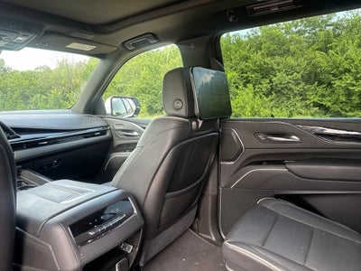 2021 Cadillac Escalade ESV Sport