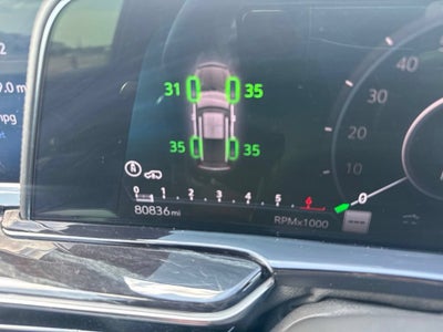 2021 Cadillac Escalade ESV Sport