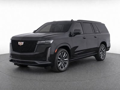 2023 Cadillac Escalade ESV 4WD Sport