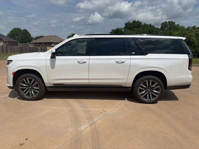 2023 Cadillac Escalade ESV Sport