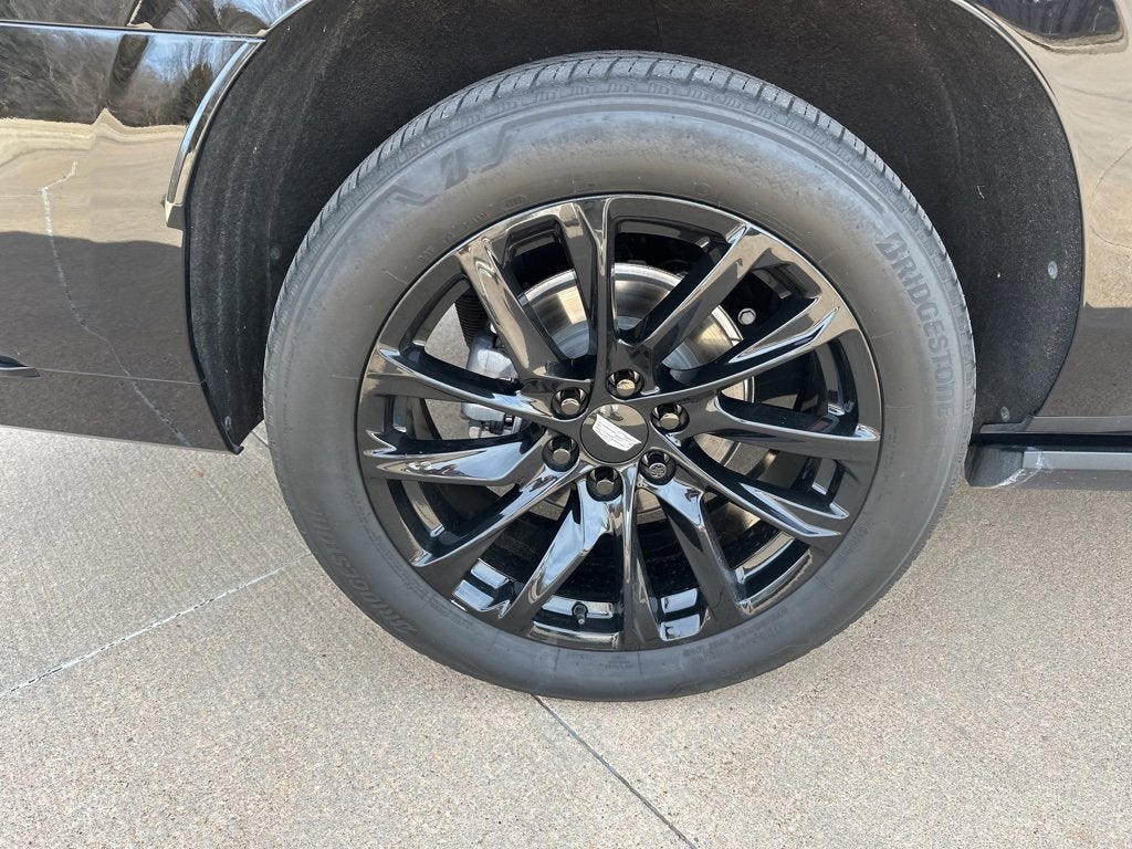 2024 Cadillac Escalade ESV Sport Platinum