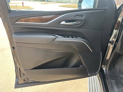 2024 Cadillac Escalade ESV Sport Platinum