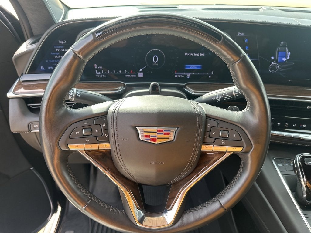 2024 Cadillac Escalade ESV Sport Platinum