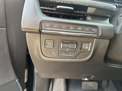 2024 Cadillac Escalade ESV Sport Platinum