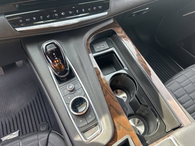 2024 Cadillac Escalade ESV Sport Platinum