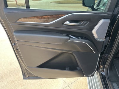 2024 Cadillac Escalade ESV Sport Platinum