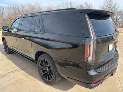 2024 Cadillac Escalade ESV Sport Platinum
