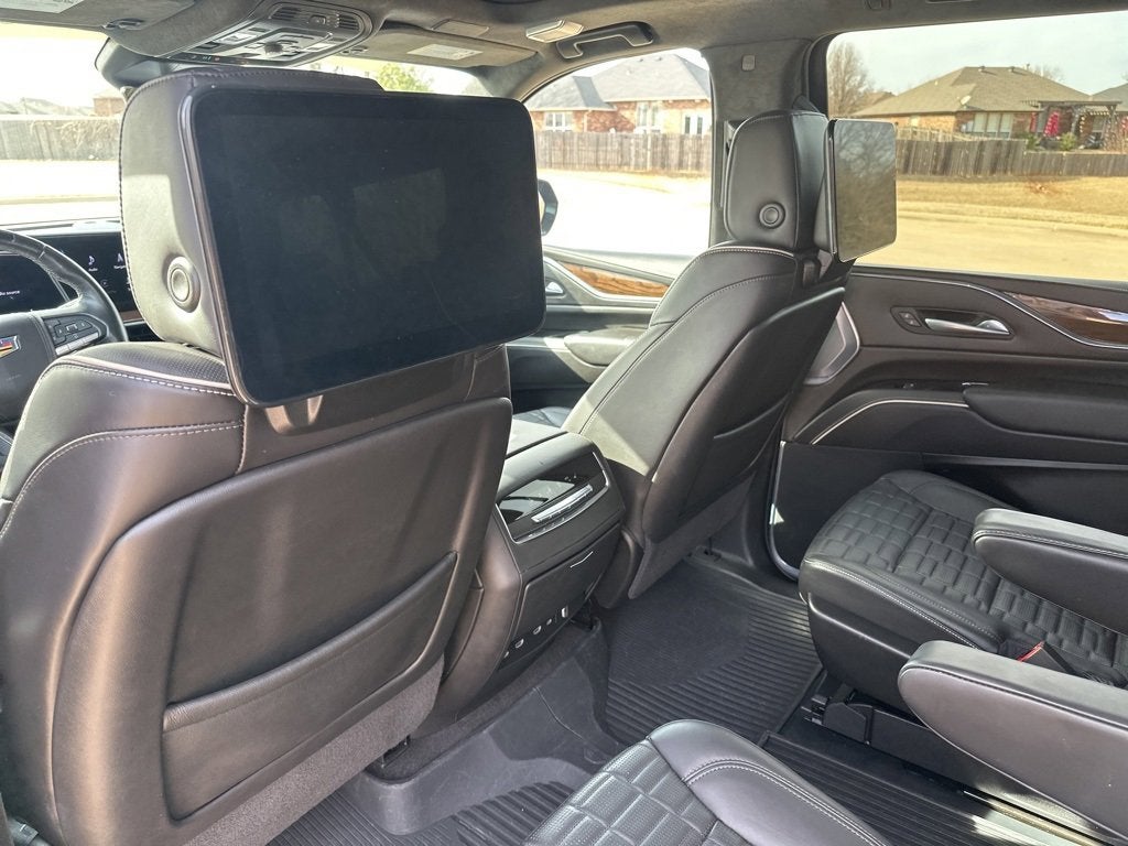 2024 Cadillac Escalade ESV Sport Platinum