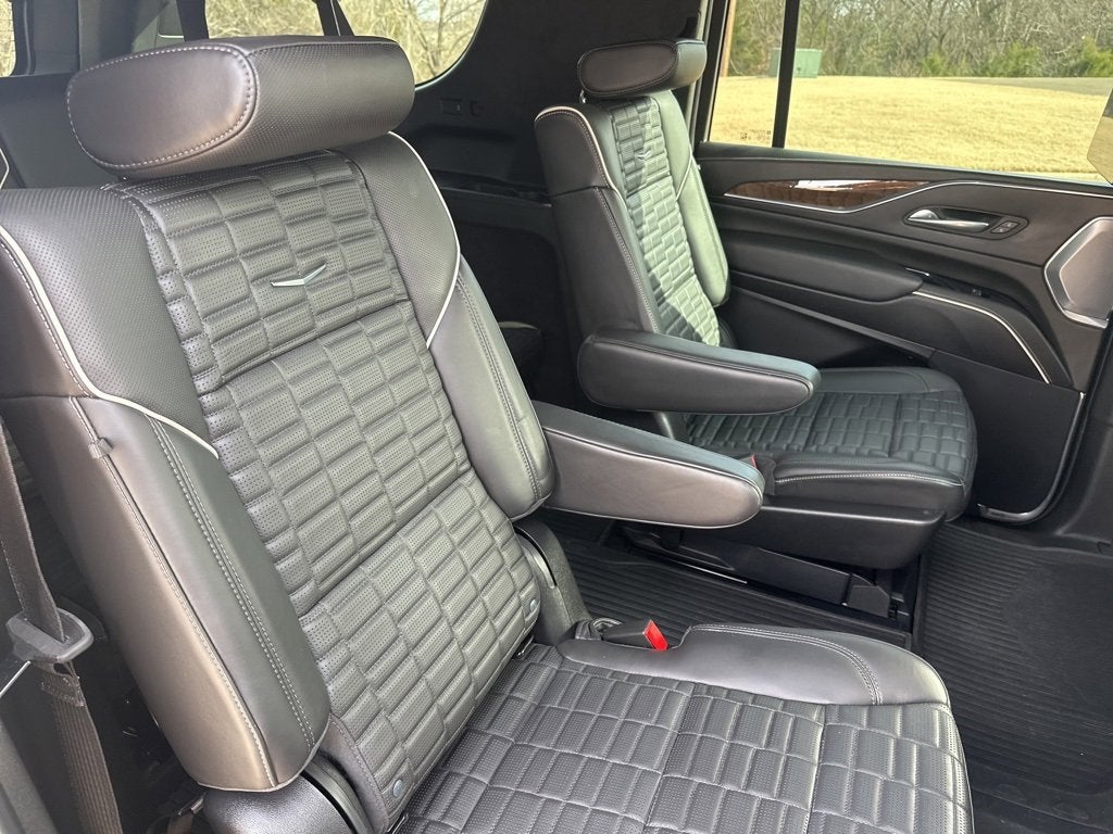 2024 Cadillac Escalade ESV Sport Platinum