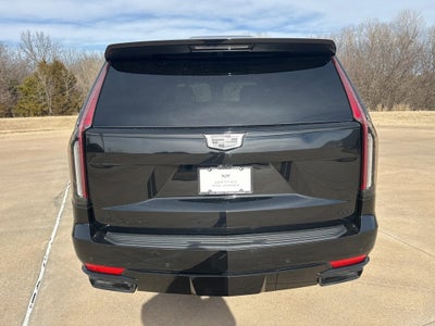 2024 Cadillac Escalade ESV Sport Platinum