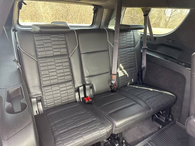 2024 Cadillac Escalade ESV Sport Platinum