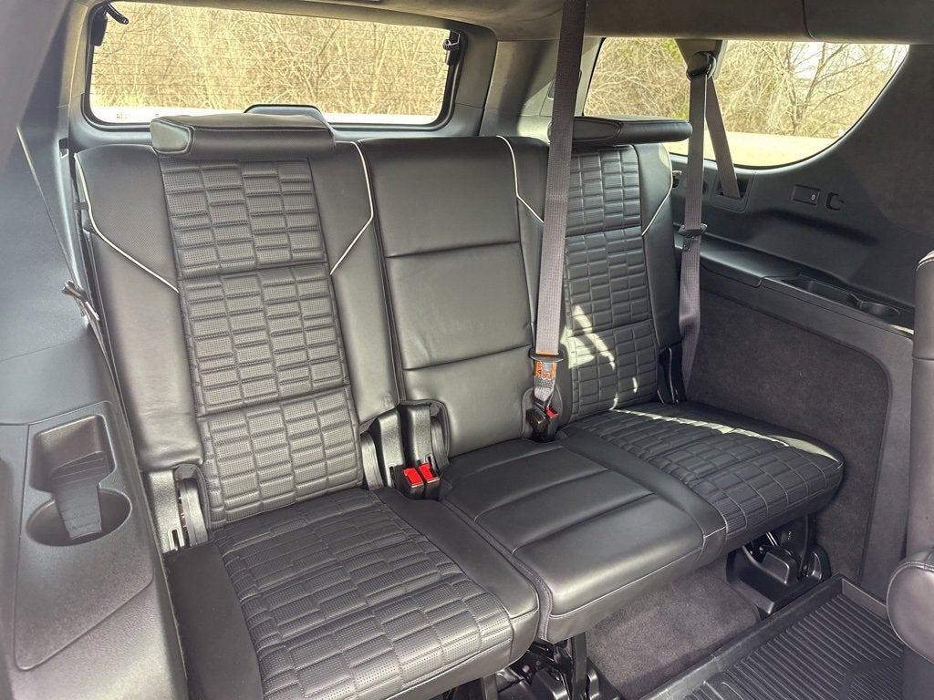 2024 Cadillac Escalade ESV Sport Platinum