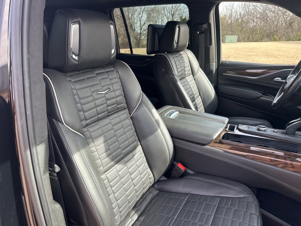 2024 Cadillac Escalade ESV Sport Platinum