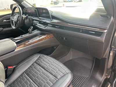 2024 Cadillac Escalade ESV Sport Platinum