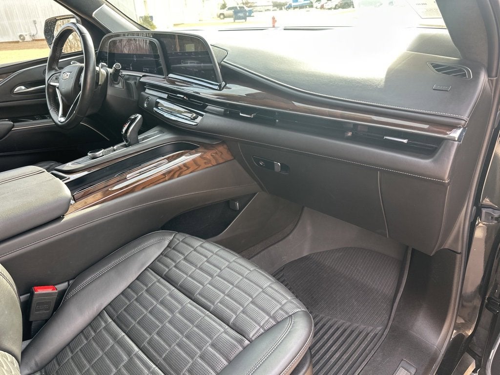 2024 Cadillac Escalade ESV Sport Platinum