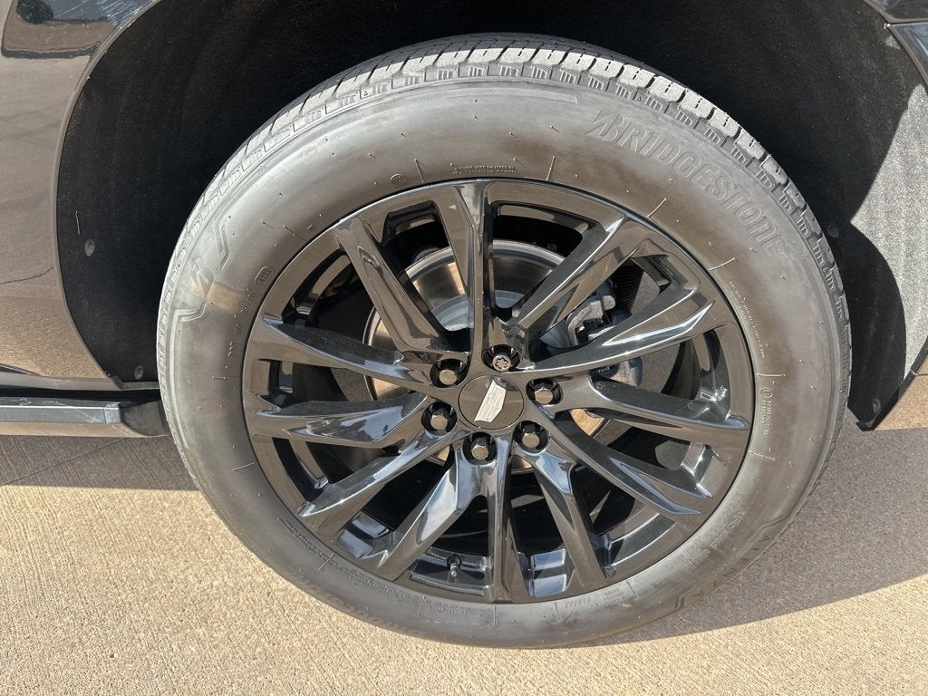 2024 Cadillac Escalade ESV Sport Platinum