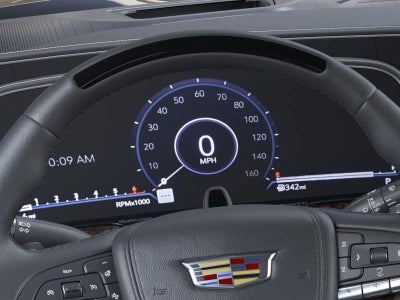 2024 Cadillac Escalade ESV Sport Platinum