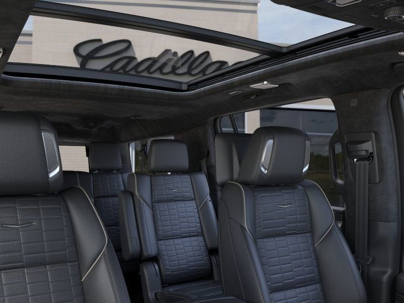 2024 Cadillac Escalade ESV Sport Platinum