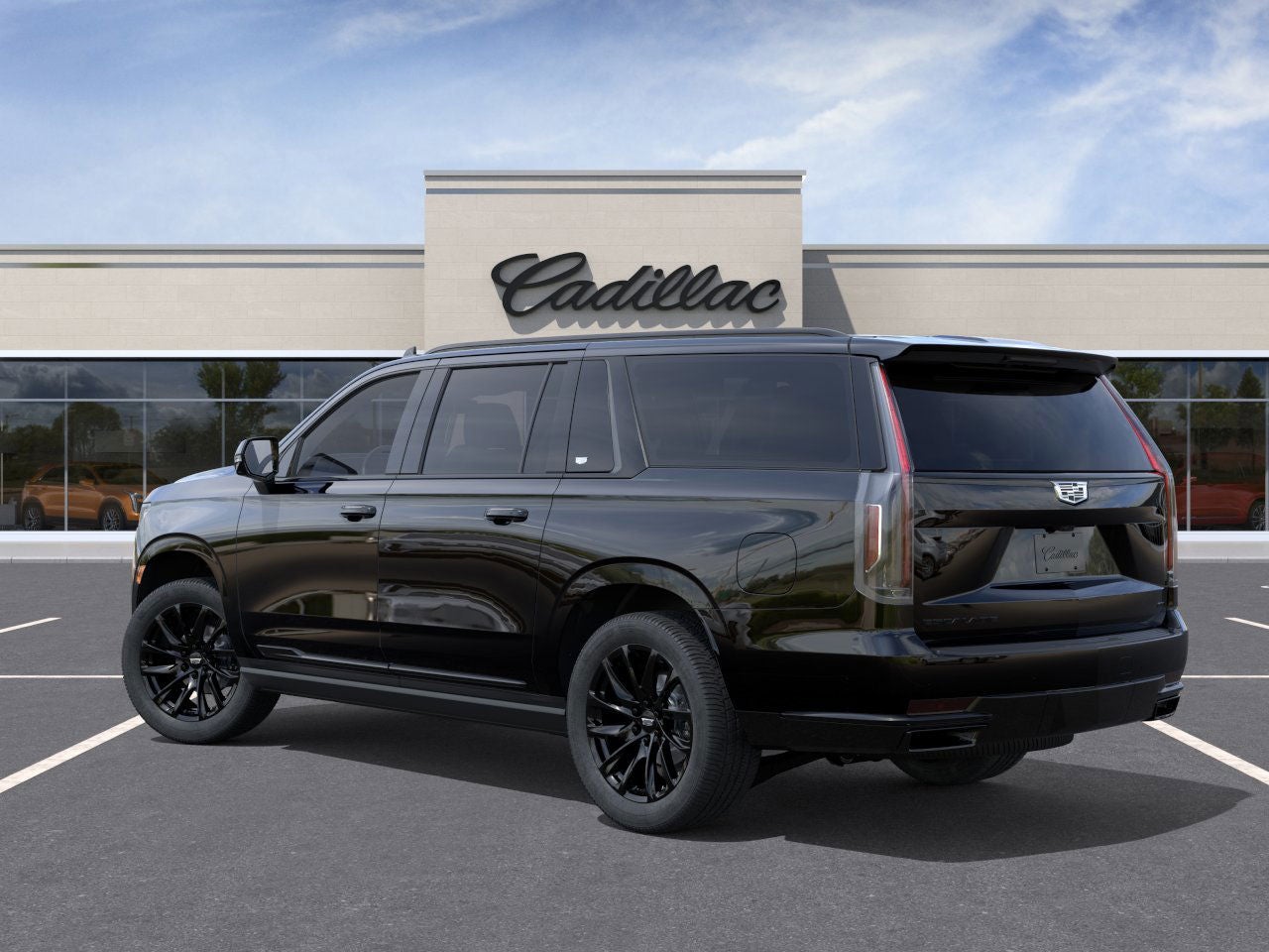 2024 Cadillac Escalade ESV Sport Platinum