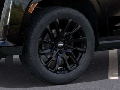 2024 Cadillac Escalade ESV Sport Platinum