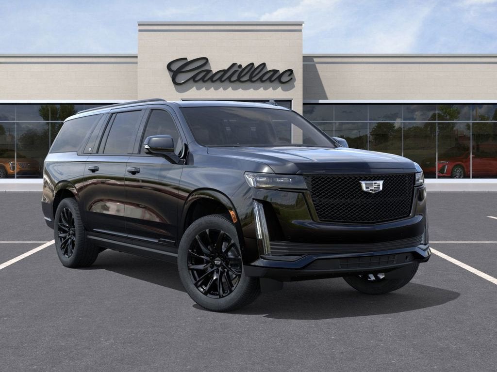 2024 Cadillac Escalade ESV Sport Platinum