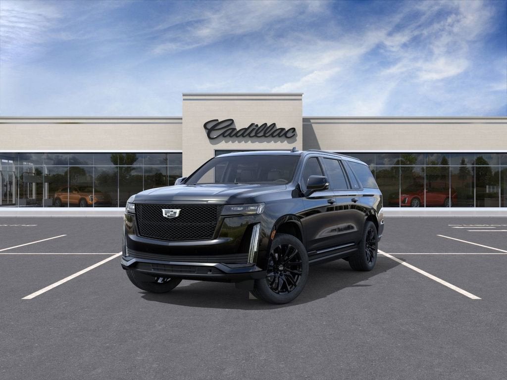 2024 Cadillac Escalade ESV Sport Platinum