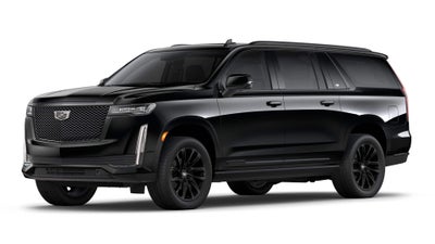 2024 Cadillac Escalade ESV Sport Platinum