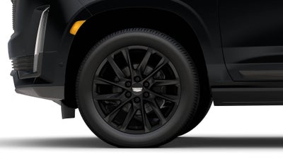 2024 Cadillac Escalade ESV Sport Platinum