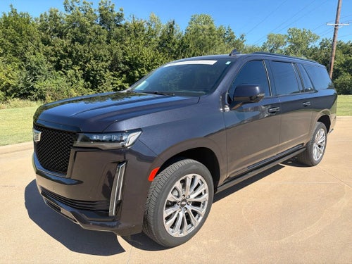2024 Cadillac Escalade ESV Sport Platinum