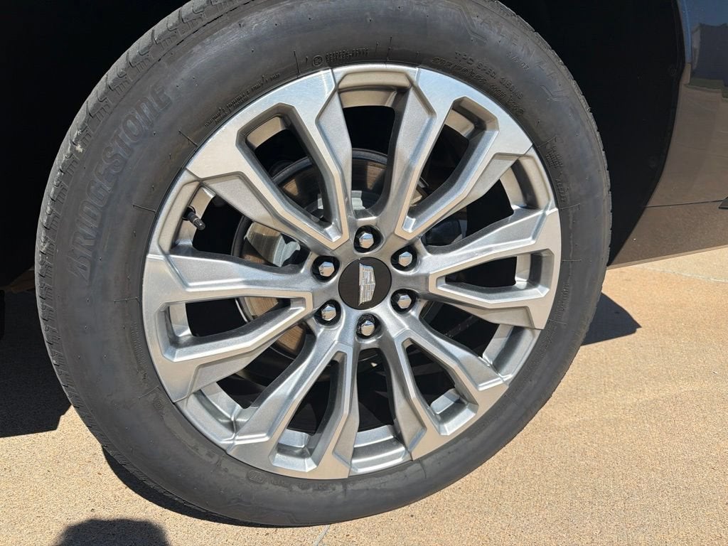 2024 Cadillac Escalade ESV Sport Platinum