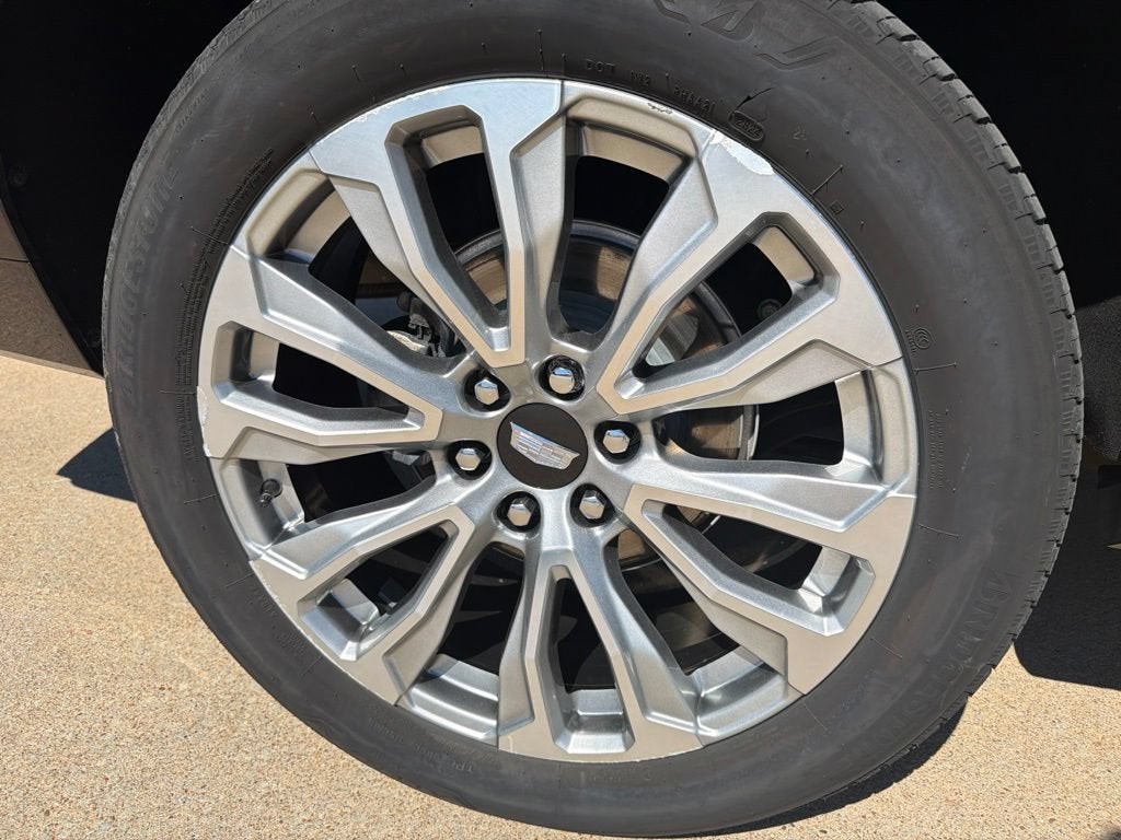 2024 Cadillac Escalade ESV Sport Platinum