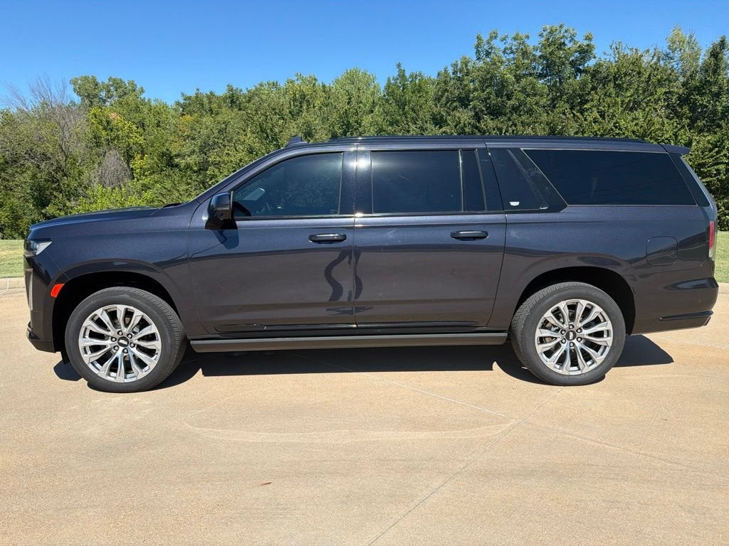 2024 Cadillac Escalade ESV Sport Platinum