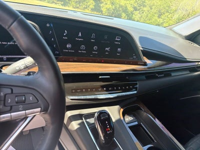 2024 Cadillac Escalade ESV Sport Platinum