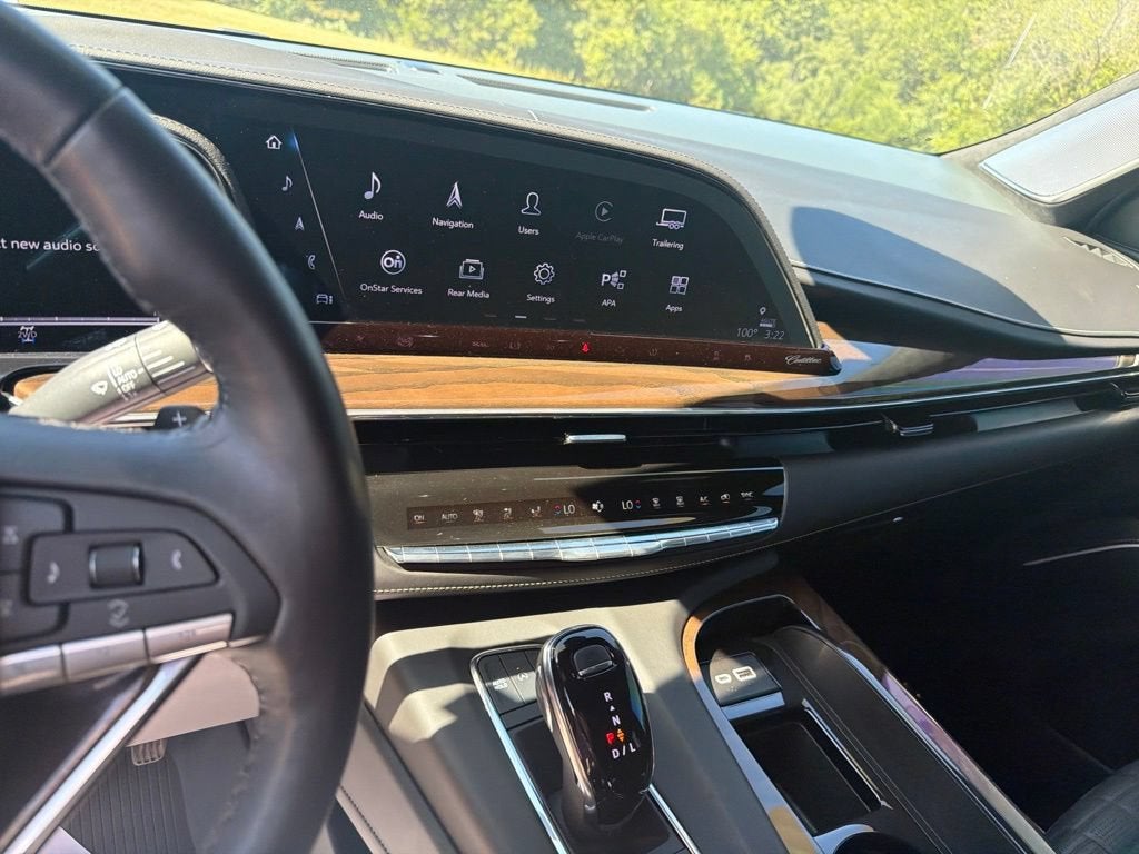 2024 Cadillac Escalade ESV Sport Platinum
