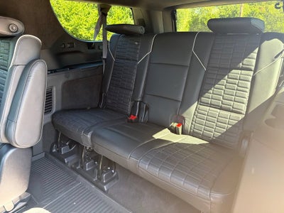 2024 Cadillac Escalade ESV Sport Platinum