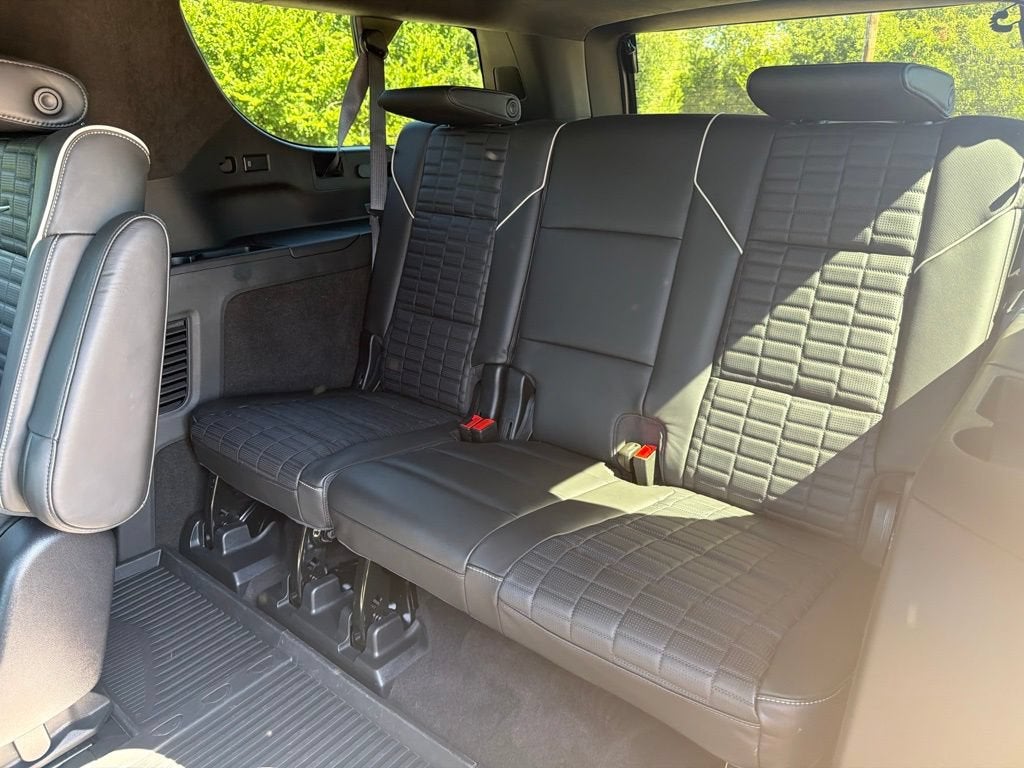 2024 Cadillac Escalade ESV Sport Platinum