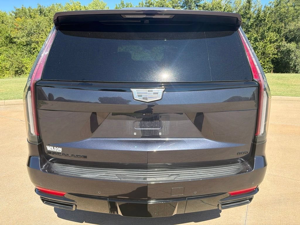 2024 Cadillac Escalade ESV Sport Platinum
