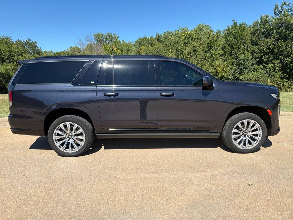 2024 Cadillac Escalade ESV Sport Platinum