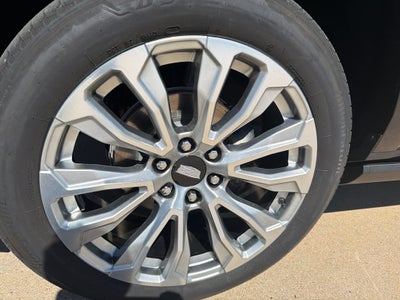 2024 Cadillac Escalade ESV Sport Platinum