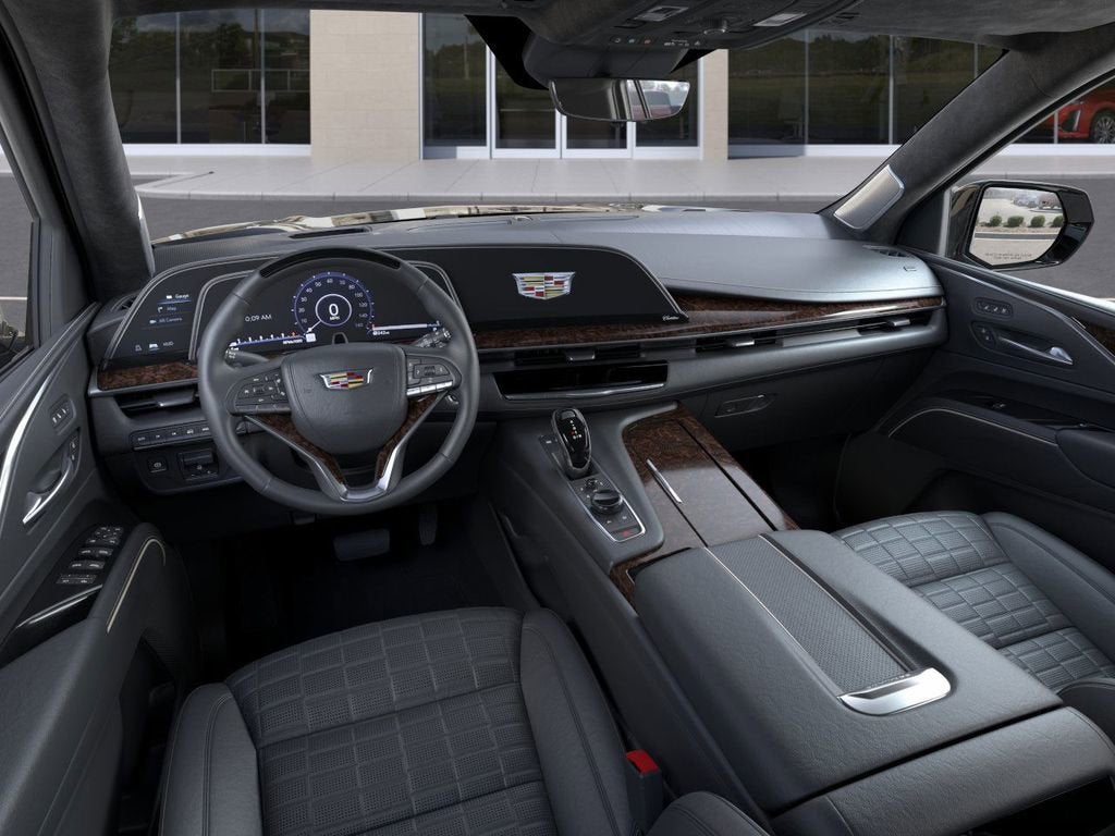 2024 Cadillac Escalade ESV Sport Platinum