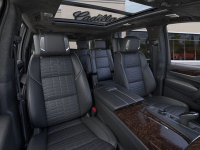 2024 Cadillac Escalade ESV Sport Platinum