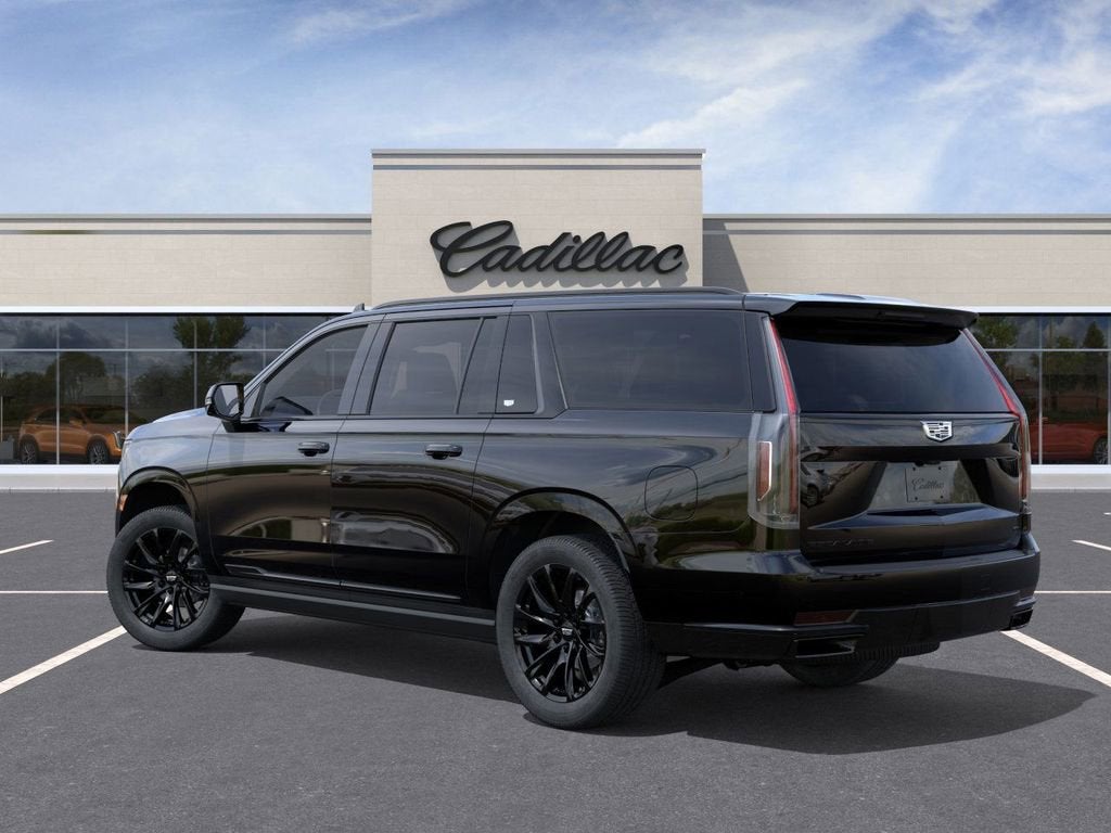 2024 Cadillac Escalade ESV Sport Platinum
