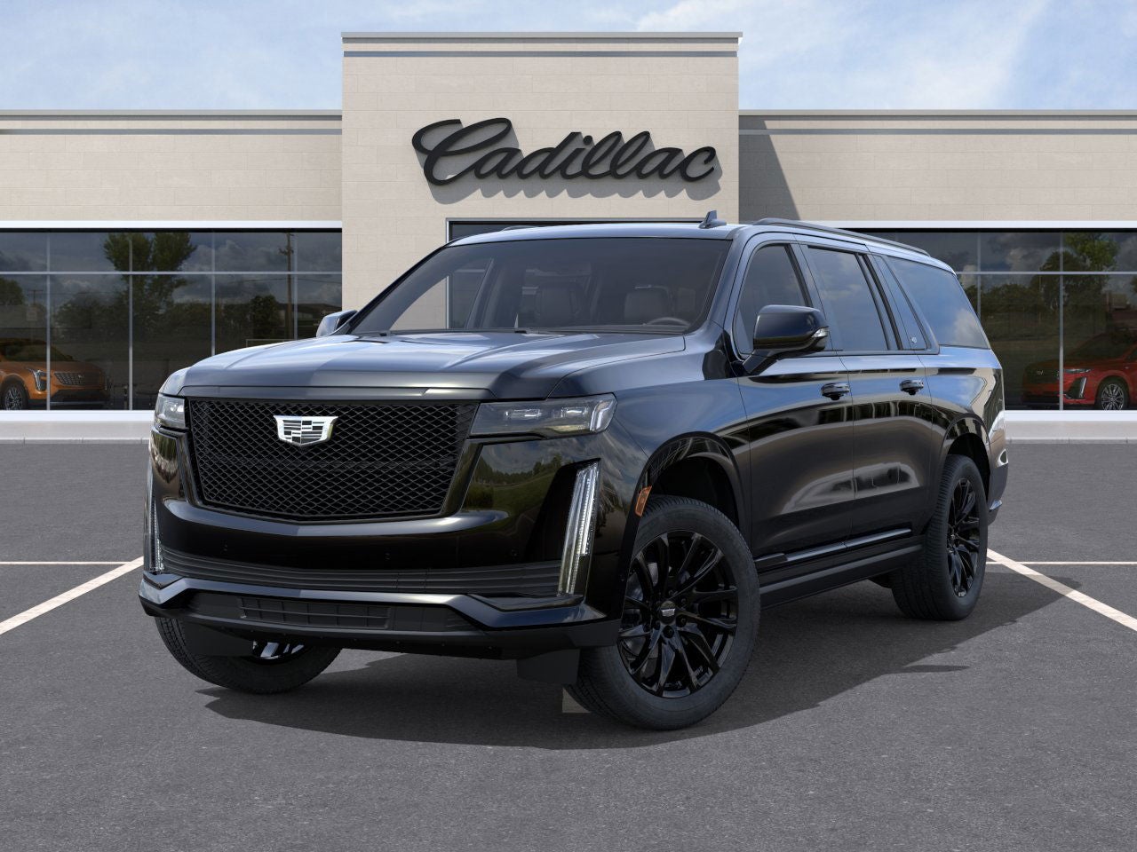 2024 Cadillac Escalade ESV Sport Platinum