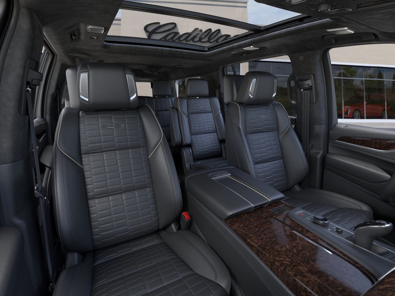 2024 Cadillac Escalade ESV Sport Platinum