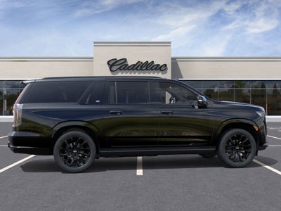 2024 Cadillac Escalade ESV Sport Platinum