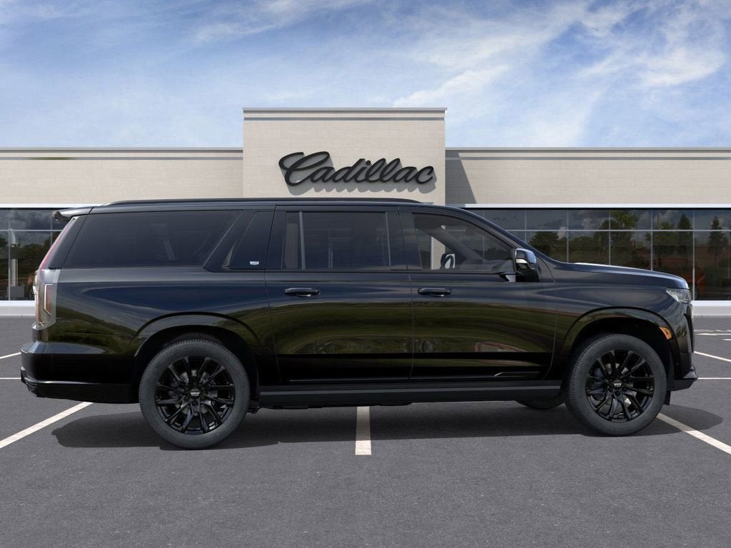 2024 Cadillac Escalade ESV Sport Platinum